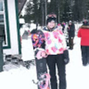 Meet your Posher, Coralie